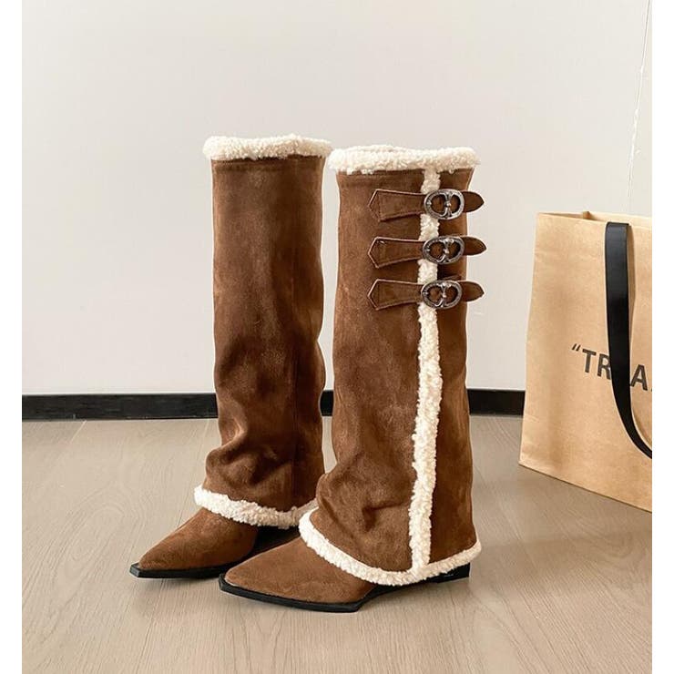 ムートンブーツ | Bifrost | 詳細画像11 