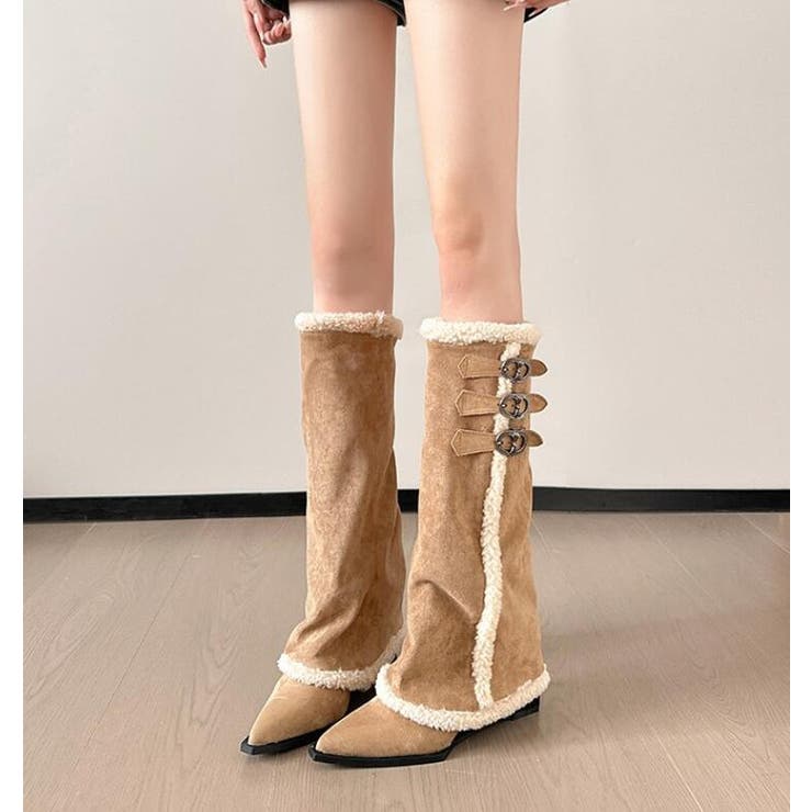 ムートンブーツ | Bifrost | 詳細画像13 