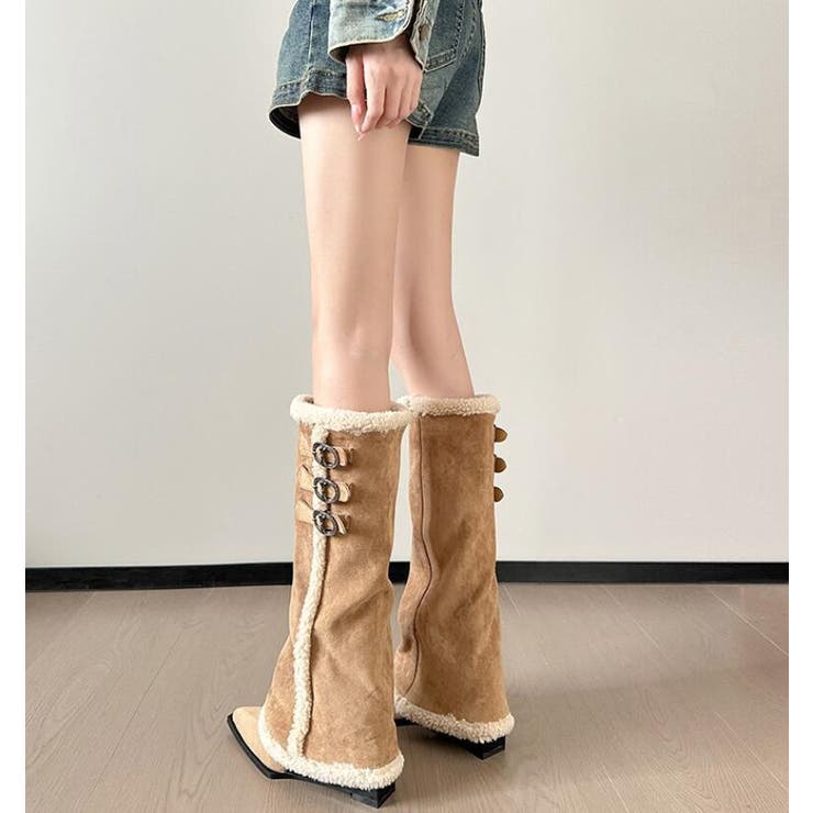 ムートンブーツ | Bifrost | 詳細画像14 