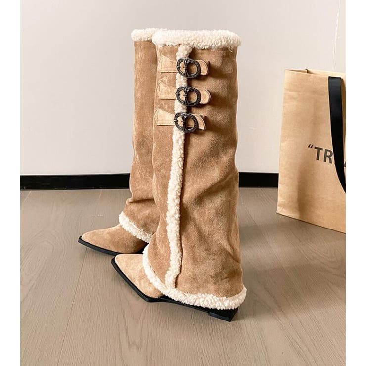 ムートンブーツ | Bifrost | 詳細画像17 