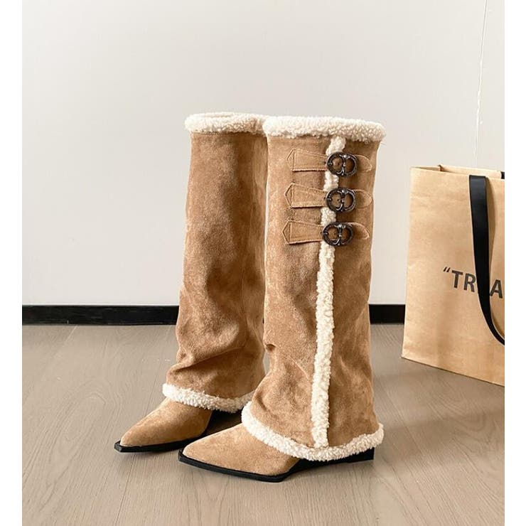 ムートンブーツ | Bifrost | 詳細画像18 