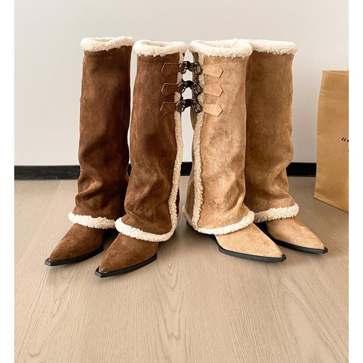 ムートンブーツ | Bifrost | 詳細画像19 