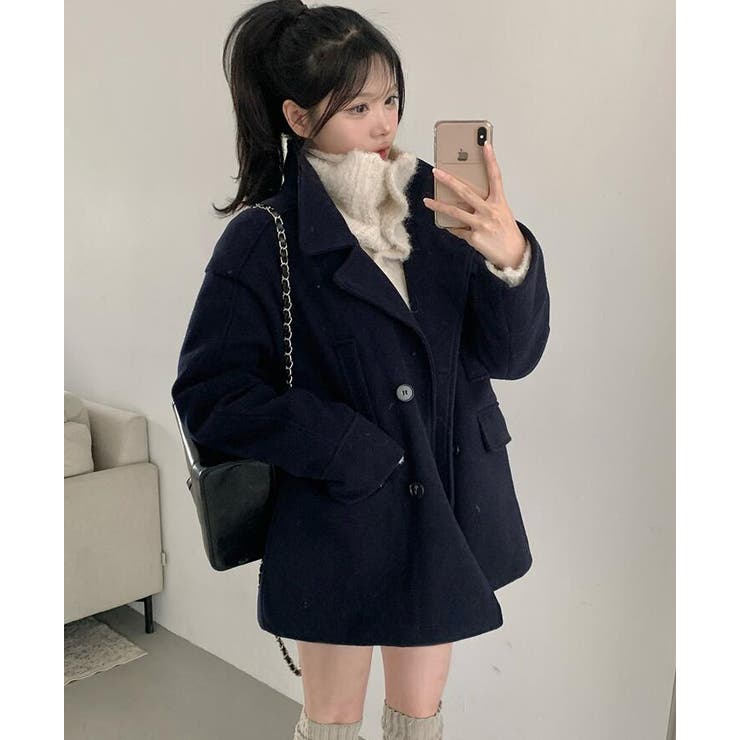 ダッフルコート | Bifrost | 詳細画像1 