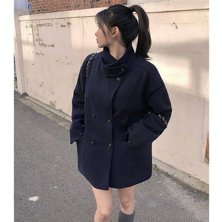 ダッフルコート | Bifrost | 詳細画像4 