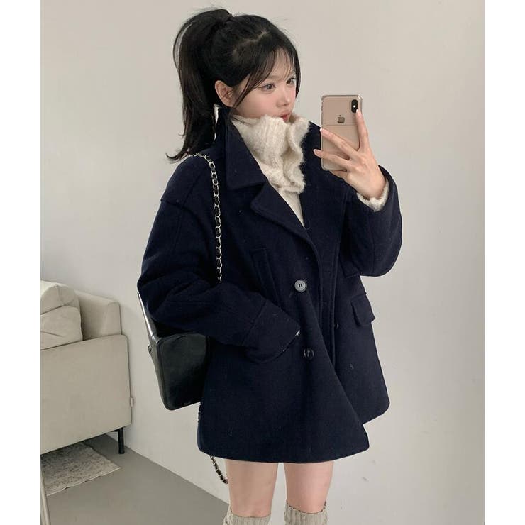 ダッフルコート | Bifrost | 詳細画像6 