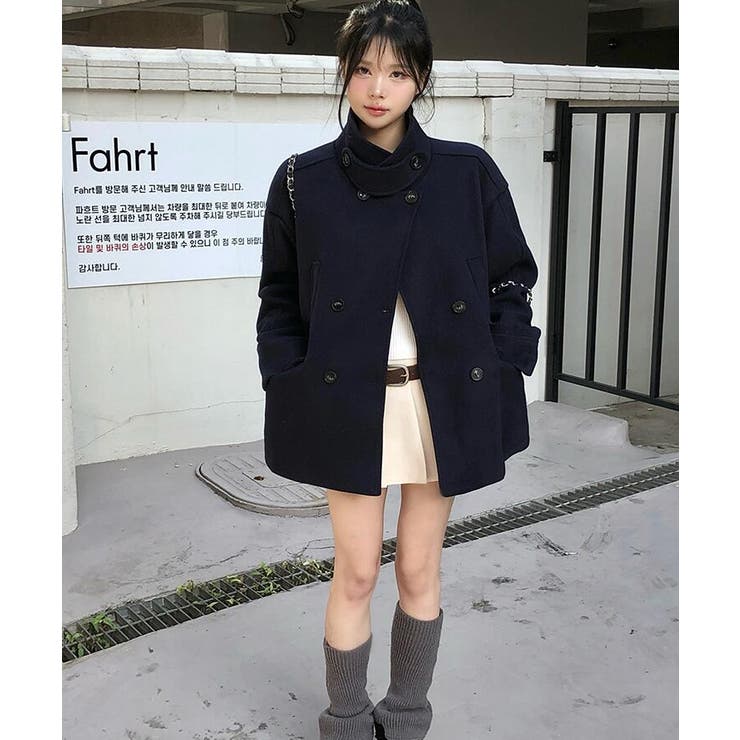 ダッフルコート | Bifrost | 詳細画像8 