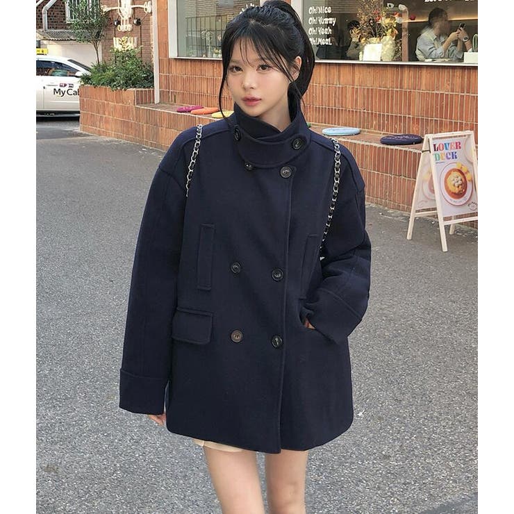 ダッフルコート | Bifrost | 詳細画像12 