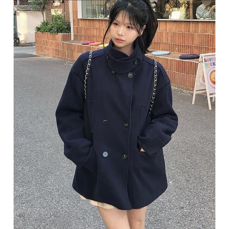 ダッフルコート | Bifrost | 詳細画像13 