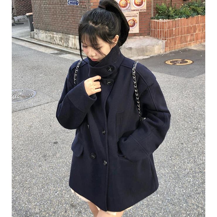 ダッフルコート | Bifrost | 詳細画像14 