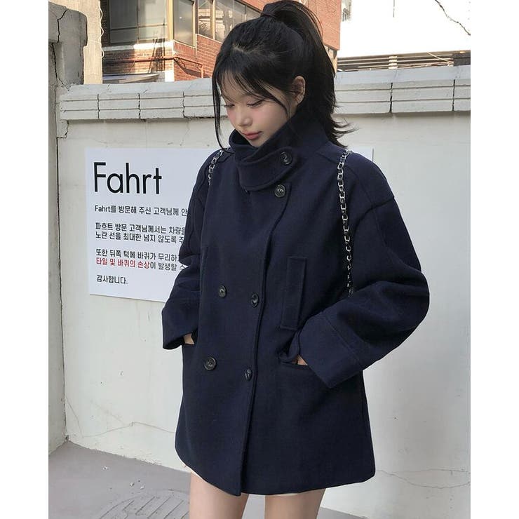 ダッフルコート | Bifrost | 詳細画像17 