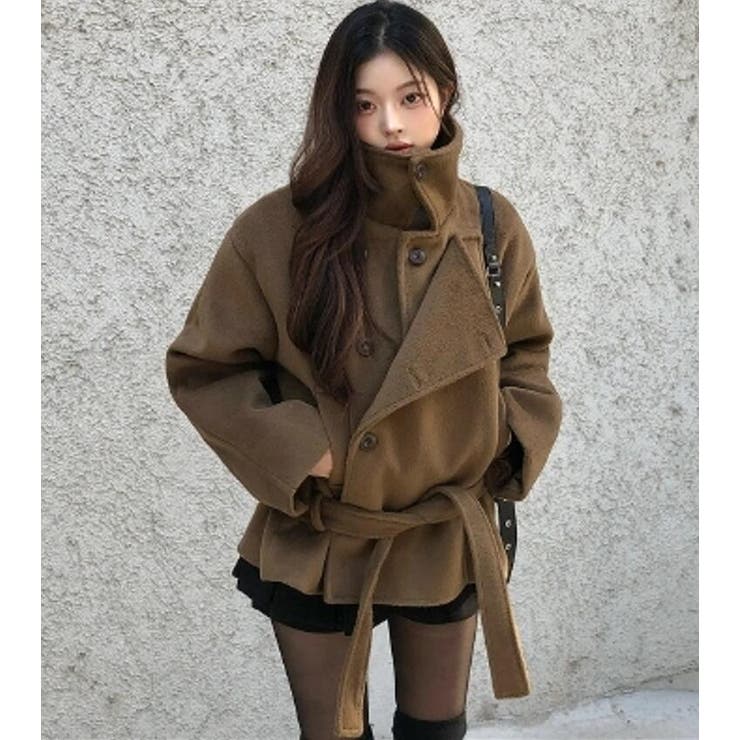 ダッフルコート | Bifrost | 詳細画像1 