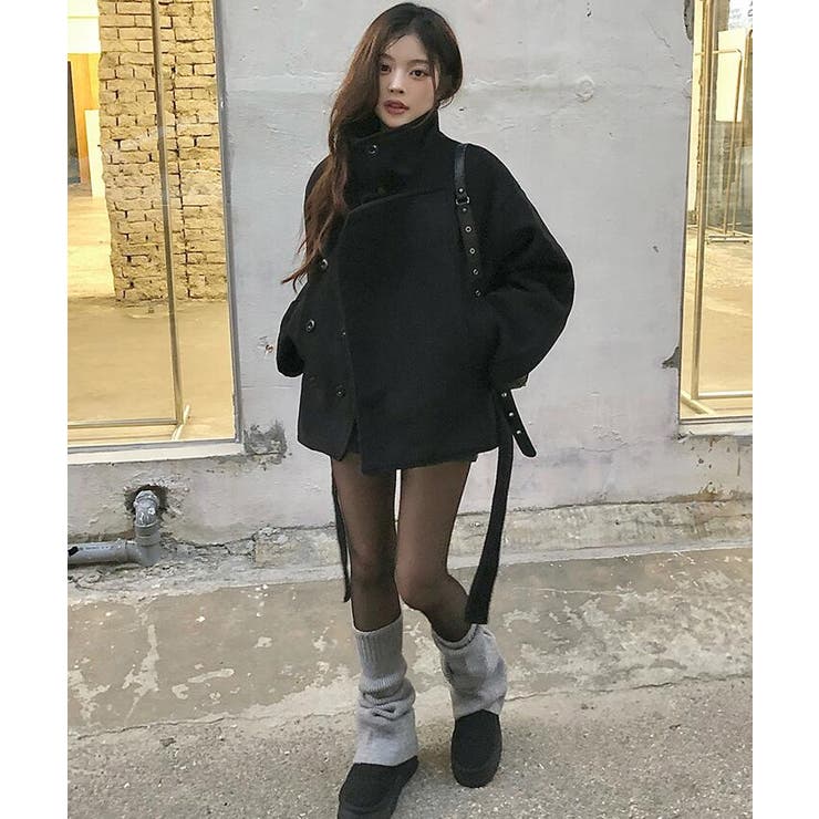 ダッフルコート | Bifrost | 詳細画像6 