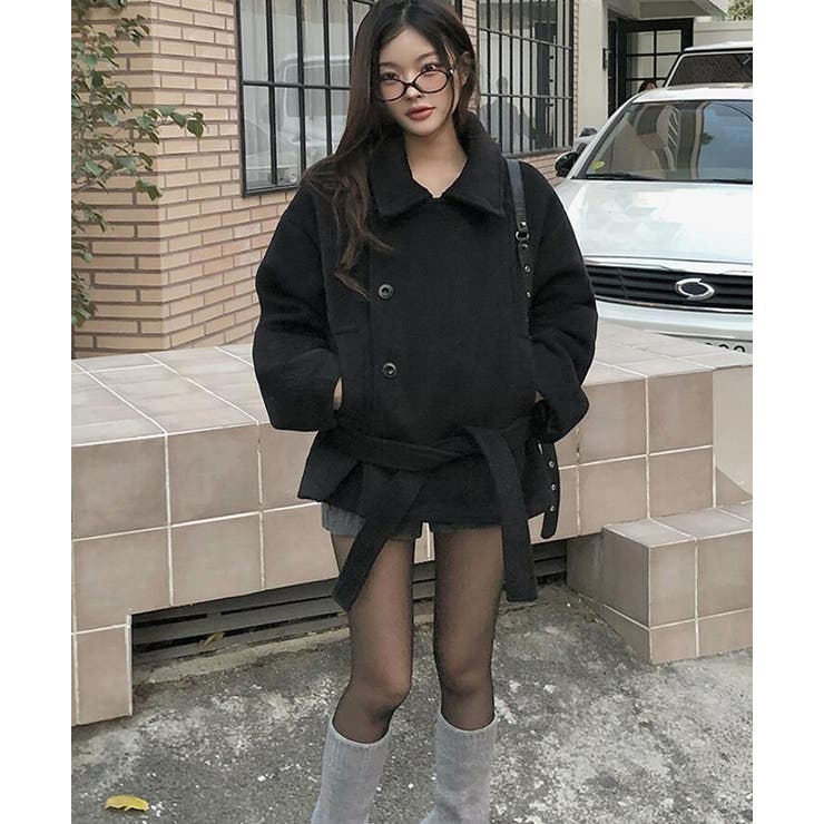 ダッフルコート | Bifrost | 詳細画像10 