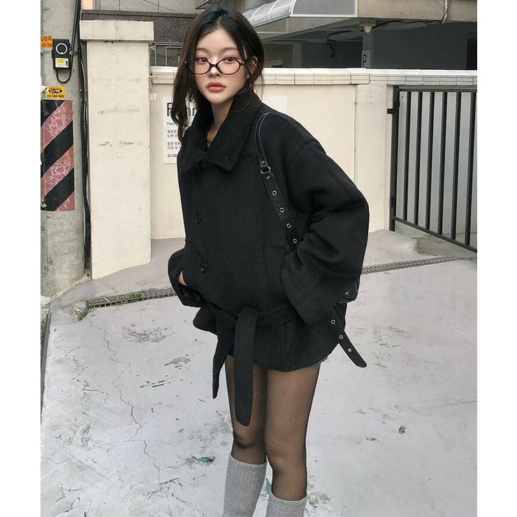 ダッフルコート | Bifrost | 詳細画像11 