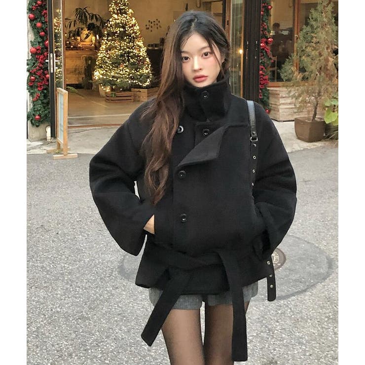 ダッフルコート | Bifrost | 詳細画像13 