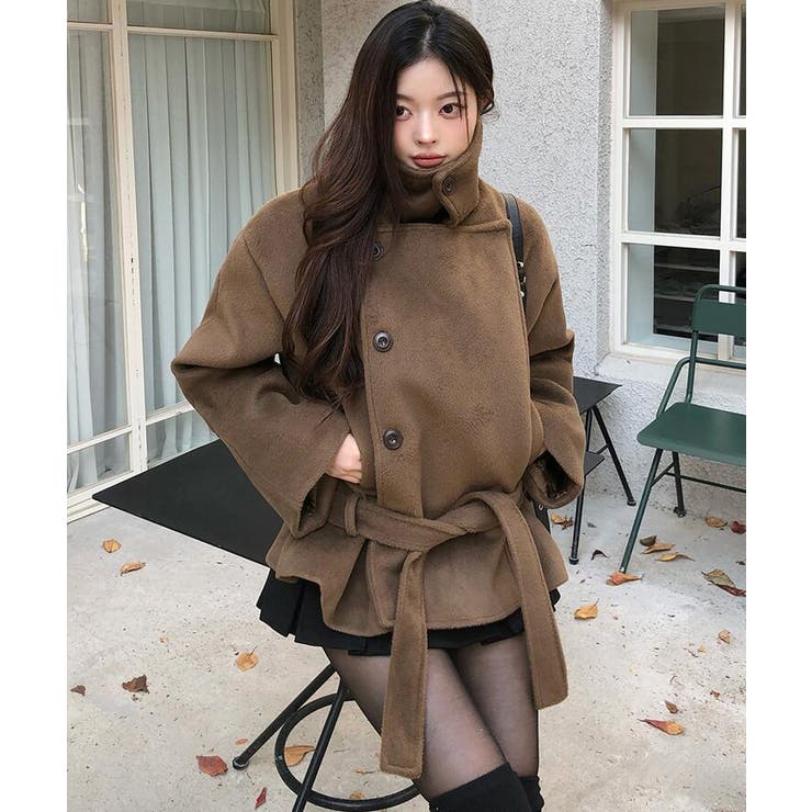 ダッフルコート | Bifrost | 詳細画像15 