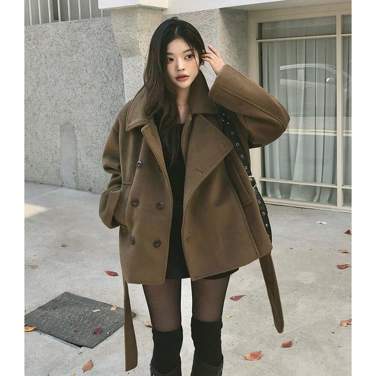 ダッフルコート | Bifrost | 詳細画像17 