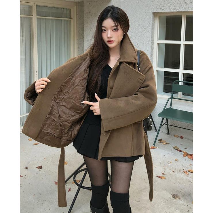 ダッフルコート | Bifrost | 詳細画像18 