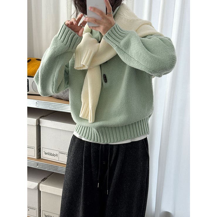 ニット・セーター | Bifrost | 詳細画像1 