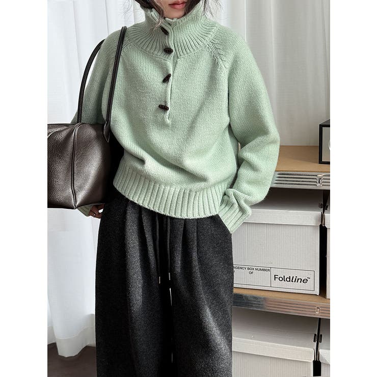 ニット・セーター | Bifrost | 詳細画像2 