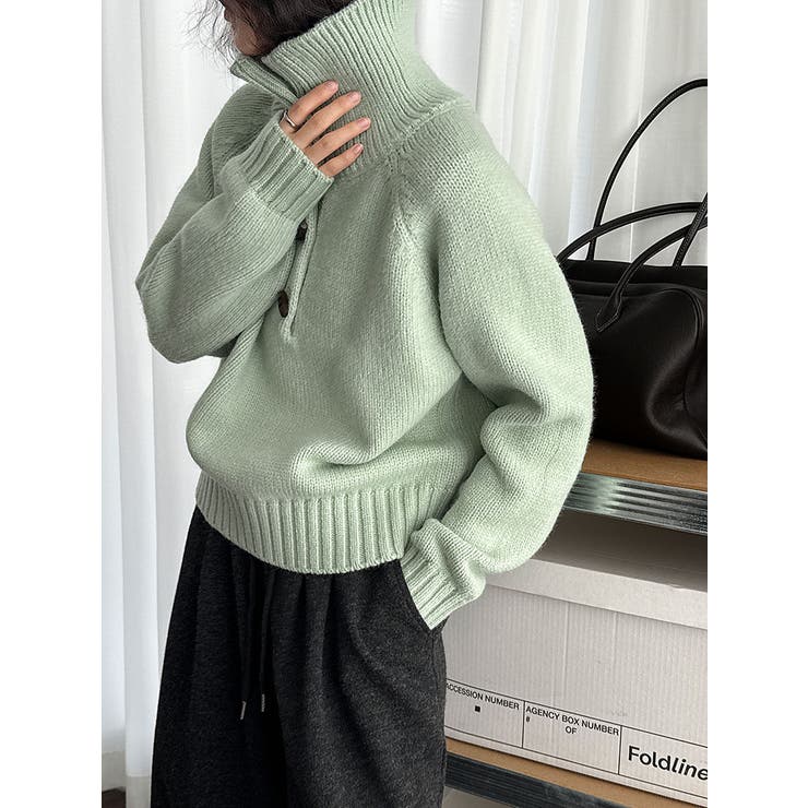 ニット・セーター | Bifrost | 詳細画像4 