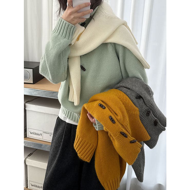 ニット・セーター | Bifrost | 詳細画像5 