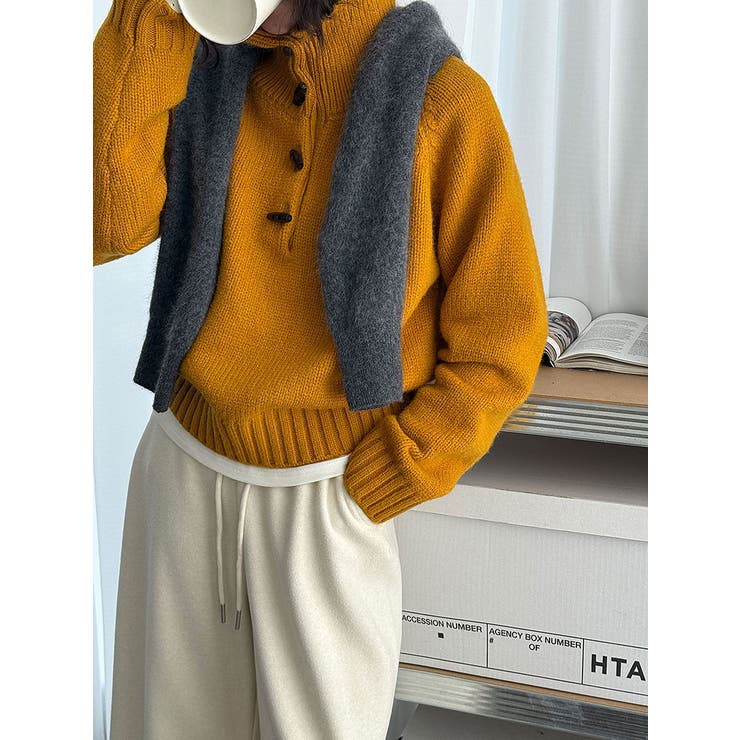 ニット・セーター | Bifrost | 詳細画像7 