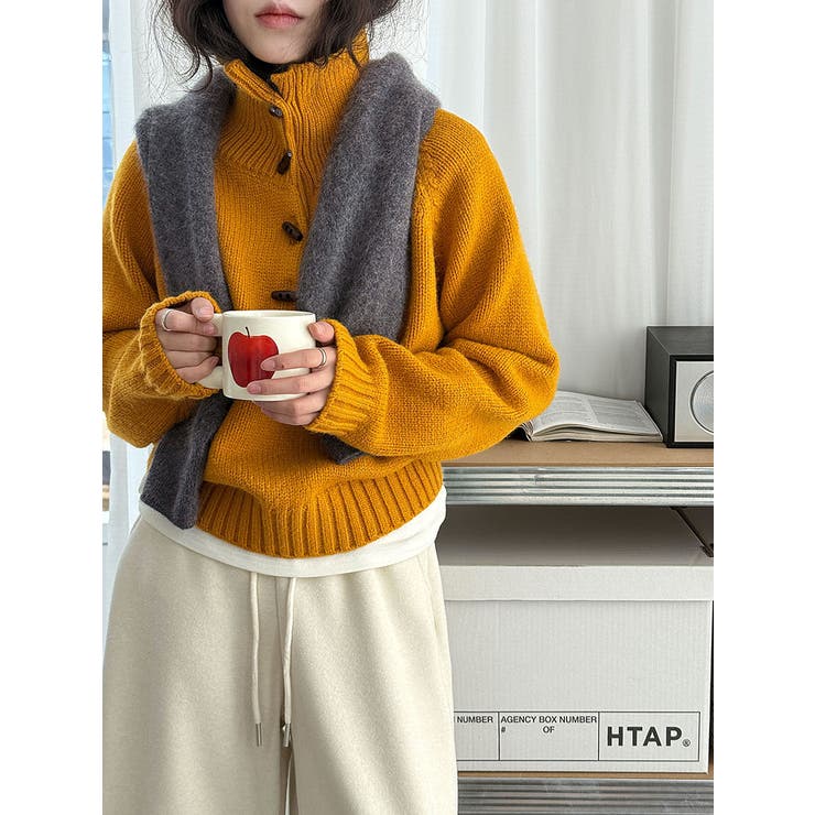 ニット・セーター | Bifrost | 詳細画像8 