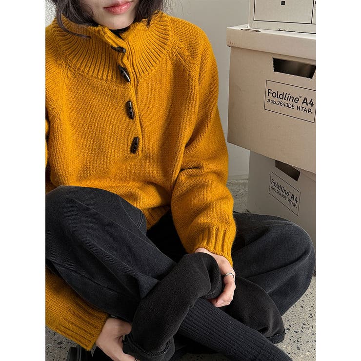 ニット・セーター | Bifrost | 詳細画像9 