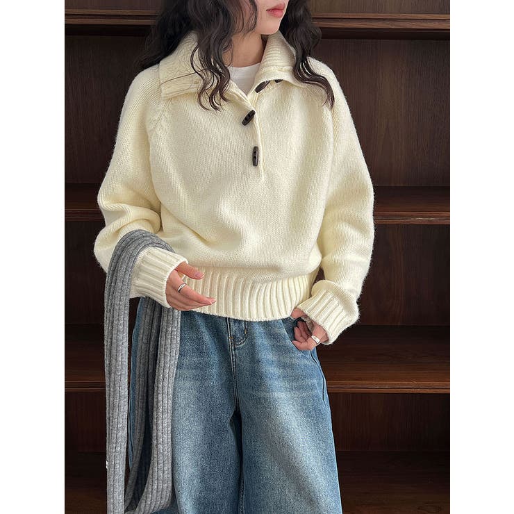 ニット・セーター | Bifrost | 詳細画像13 