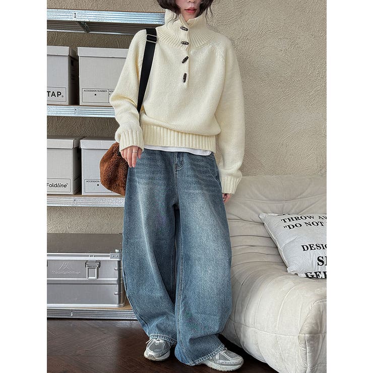 ニット・セーター | Bifrost | 詳細画像14 