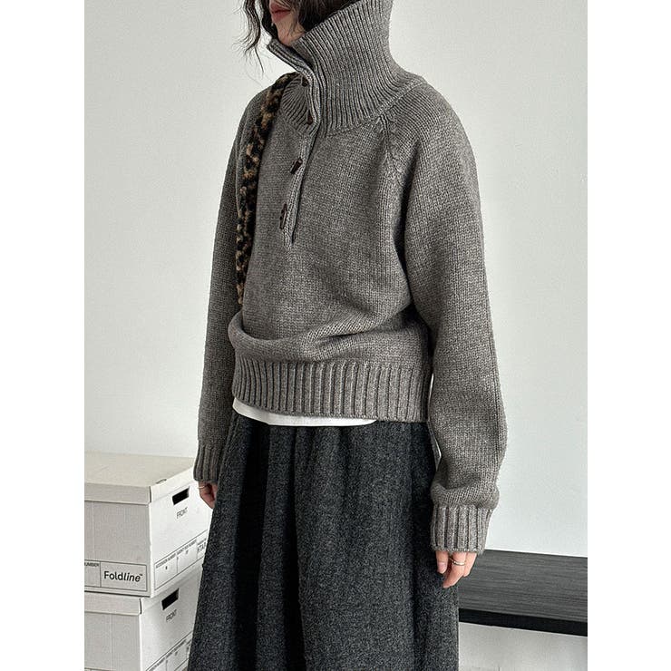 ニット・セーター | Bifrost | 詳細画像17 