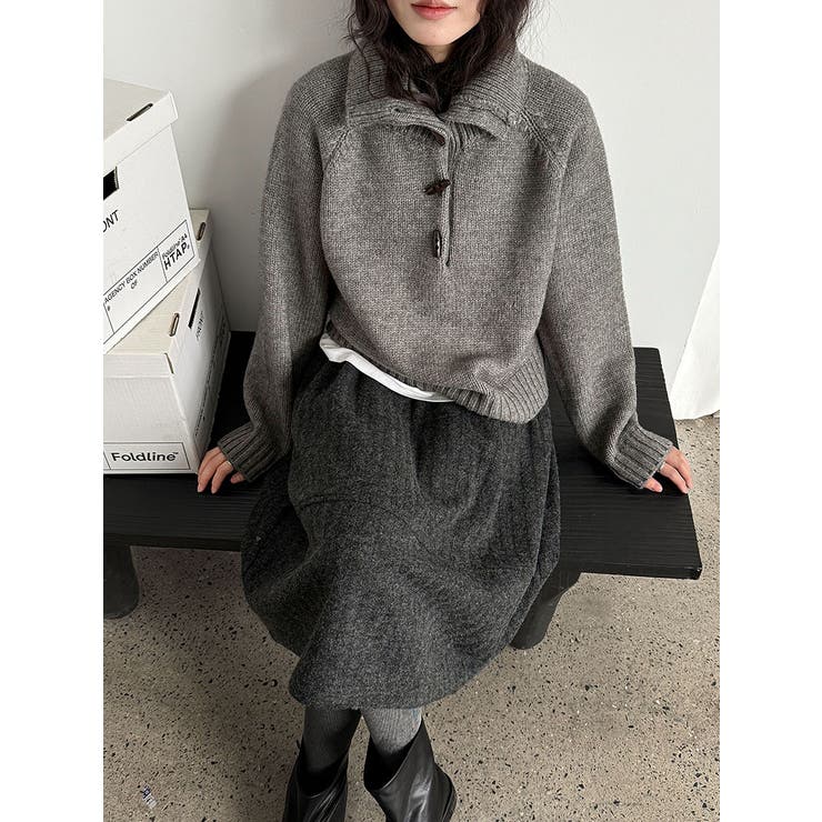 ニット・セーター | Bifrost | 詳細画像18 