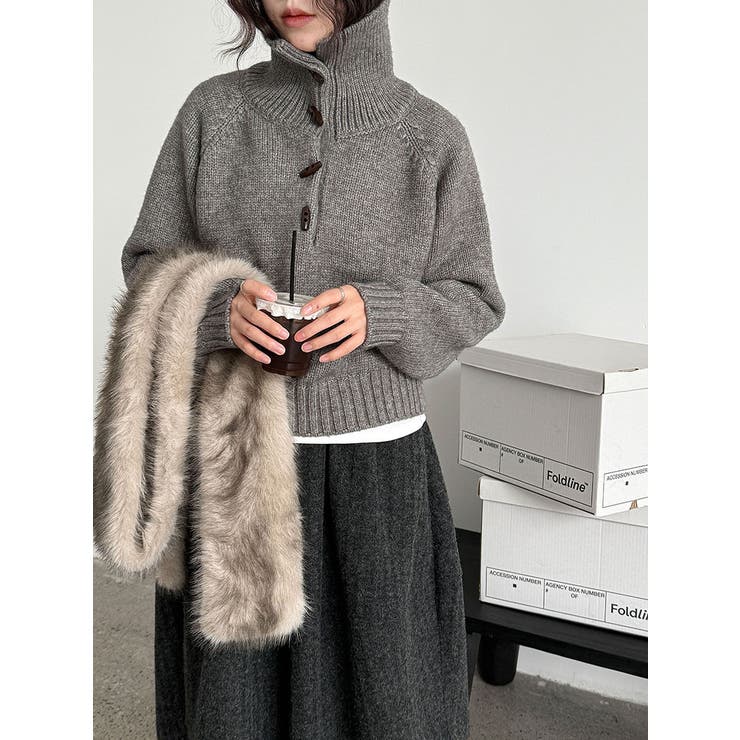 ニット・セーター | Bifrost | 詳細画像19 