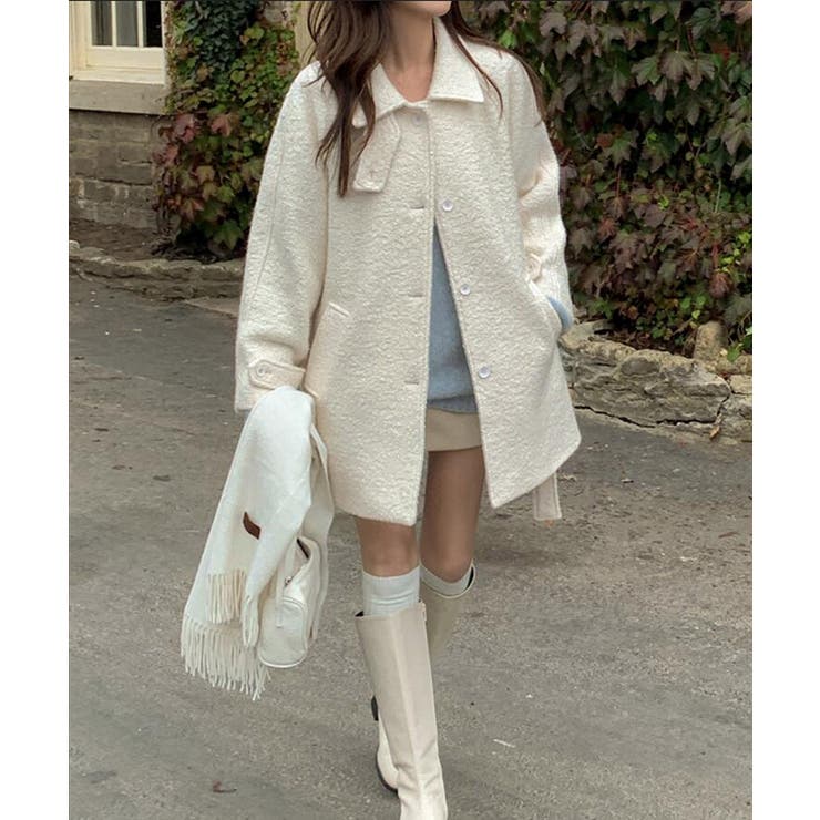 ダッフルコート | Bifrost | 詳細画像2 