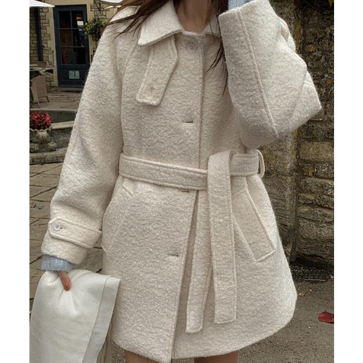 ダッフルコート | Bifrost | 詳細画像6 