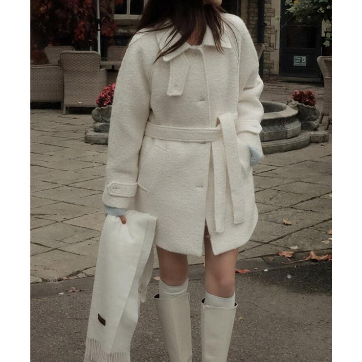 ダッフルコート | Bifrost | 詳細画像8 