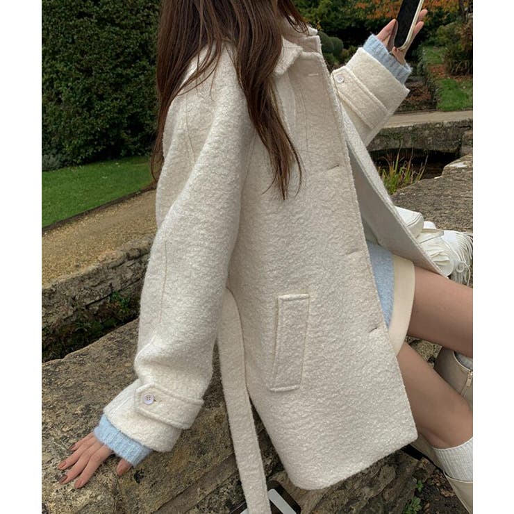 ダッフルコート | Bifrost | 詳細画像10 