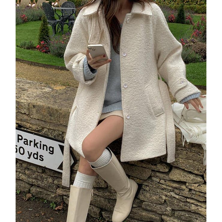 ダッフルコート | Bifrost | 詳細画像11 