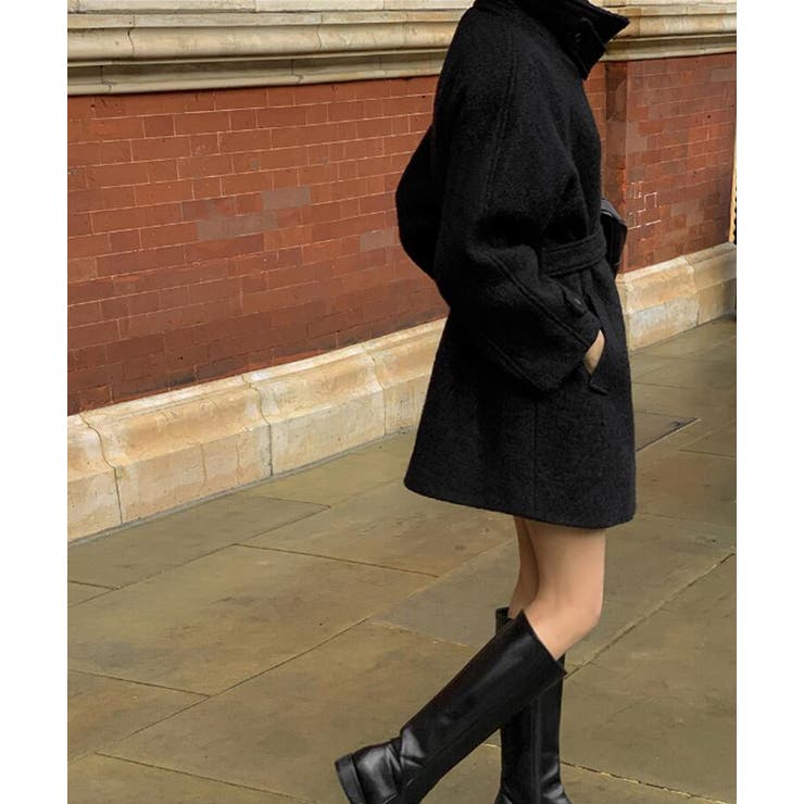 ダッフルコート | Bifrost | 詳細画像19 