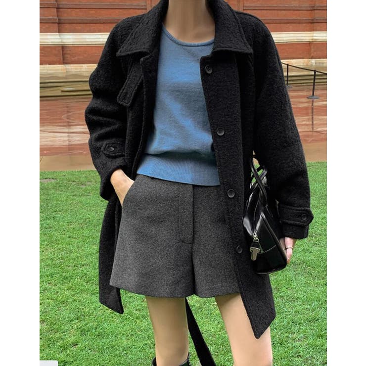 ブラック | ダッフルコート | Bifrost