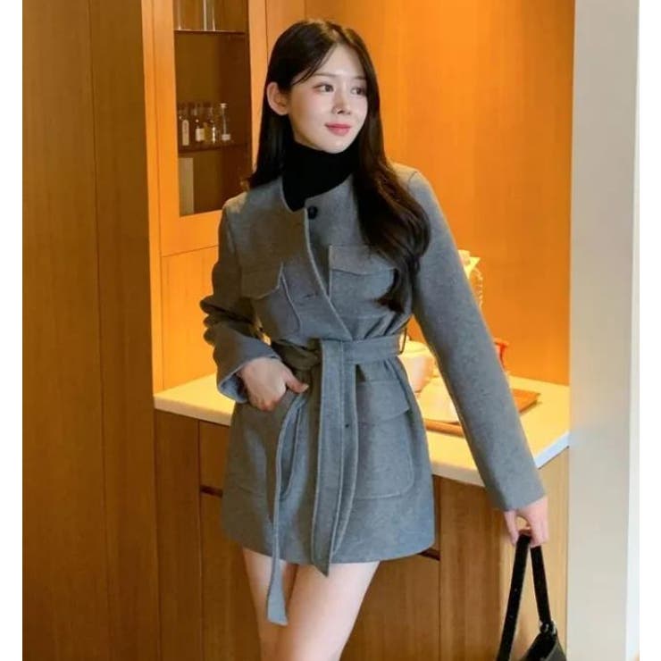 トレンチコート【韓国ファッション】 | Bifrost | 詳細画像11 