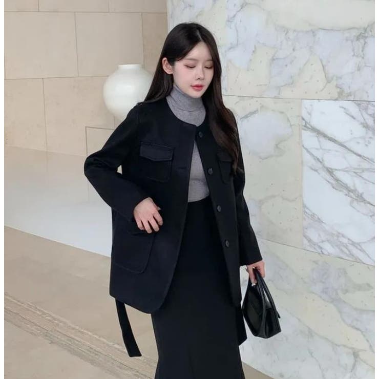 トレンチコート【韓国ファッション】 | Bifrost | 詳細画像20 