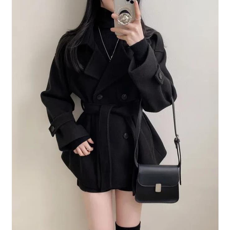 トレンチコート【韓国ファッション】 | Bifrost | 詳細画像16 