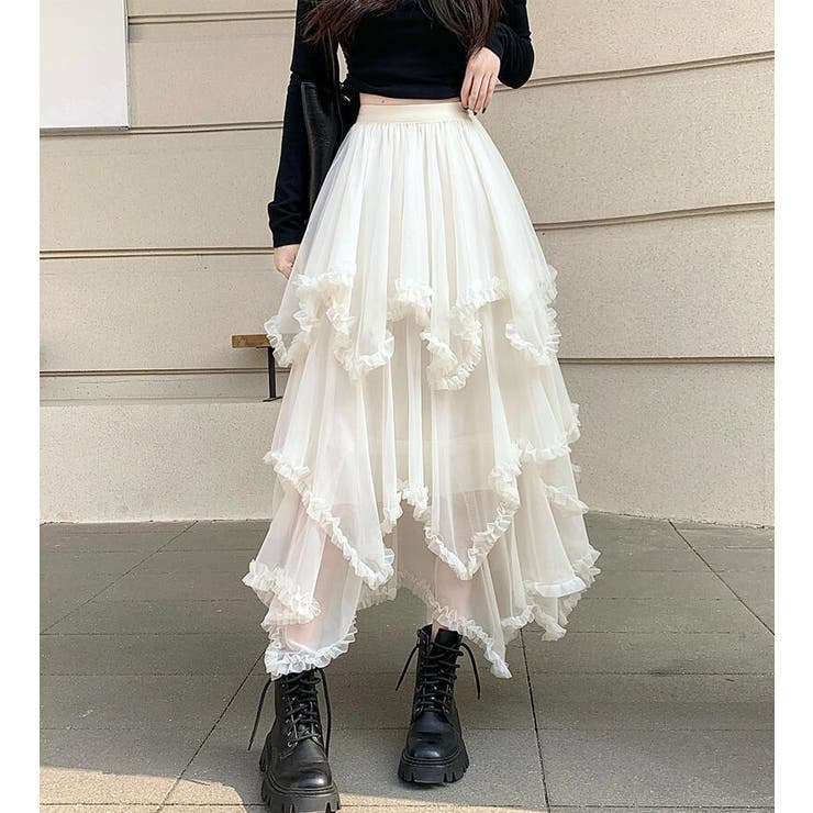 ロングスカート | Bifrost | 詳細画像1 