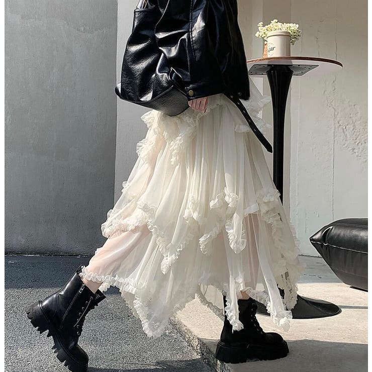 ロングスカート | Bifrost | 詳細画像2 