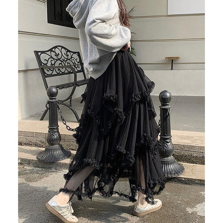 ロングスカート | Bifrost | 詳細画像7 