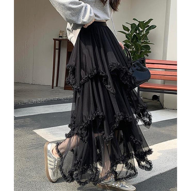 ロングスカート | Bifrost | 詳細画像10 