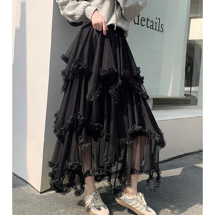 ロングスカート | Bifrost | 詳細画像11 