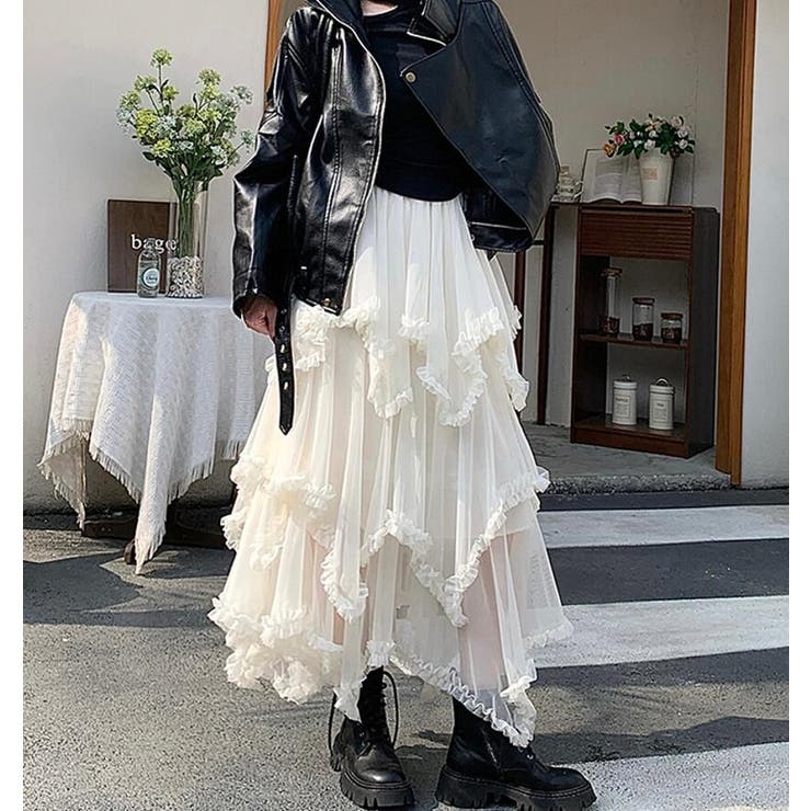 ロングスカート | Bifrost | 詳細画像13 